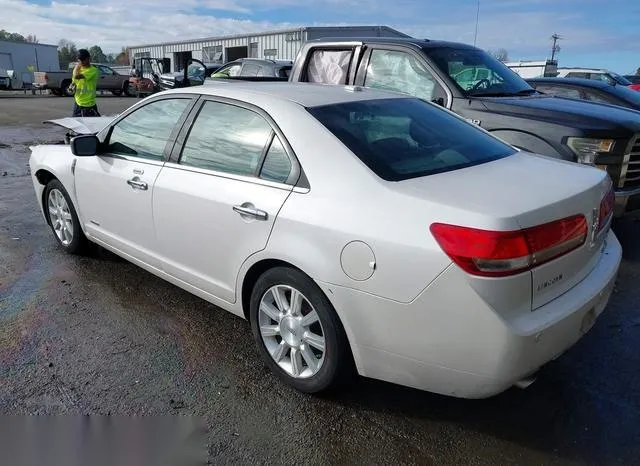 3LNDL2L32BR756888 2011 2011 Lincoln Mkz Hybrid 3