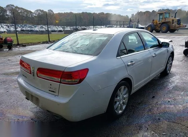 3LNDL2L32BR756888 2011 2011 Lincoln Mkz Hybrid 4