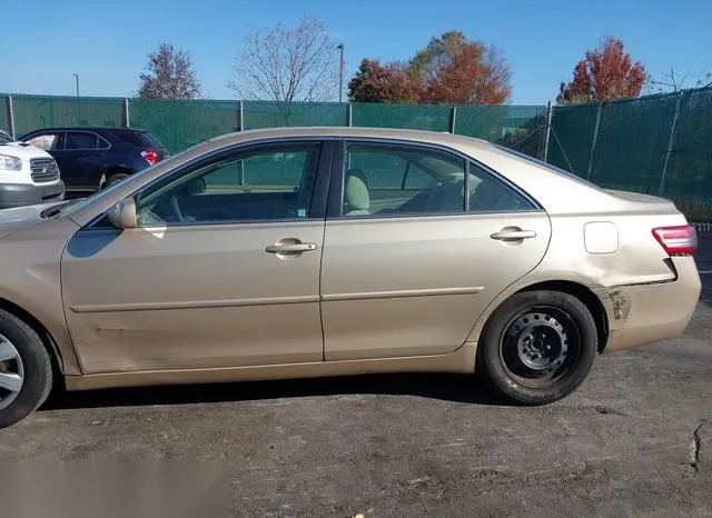 4T1BF3EK2BU633707 2011 2011 Toyota Camry- LE 6