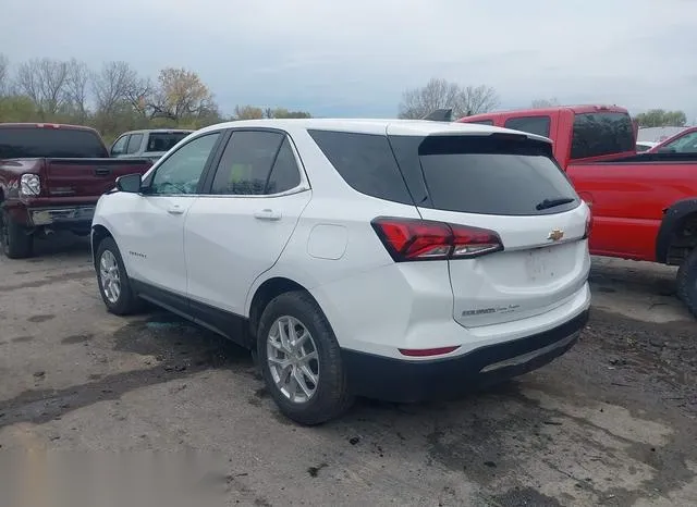 3GNAXUEV0NL177158 2022 2022 Chevrolet Equinox- Awd Lt 3