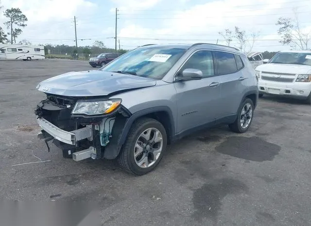 3C4NJCCB4KT664518 2019 2019 Jeep Compass- Limited Fwd 2