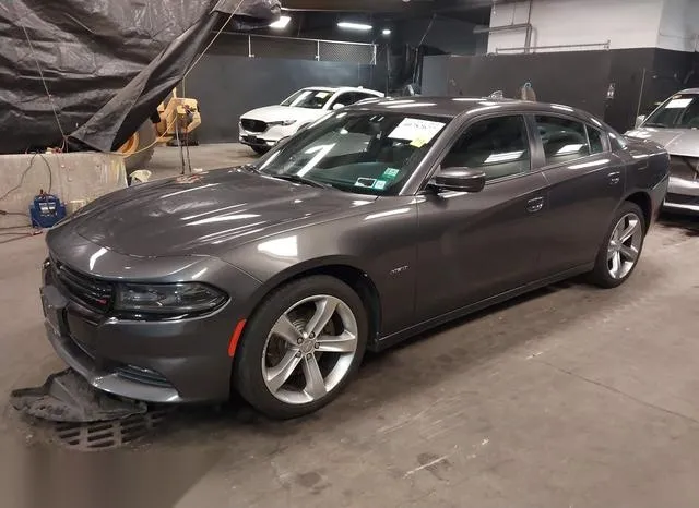 2C3CDXCT3GH355531 2016 2016 Dodge Charger- R/T 2