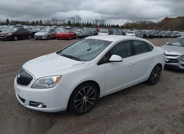 1G4PR5SK6H4109837 2017 2017 Buick Verano- Sport Touring 2