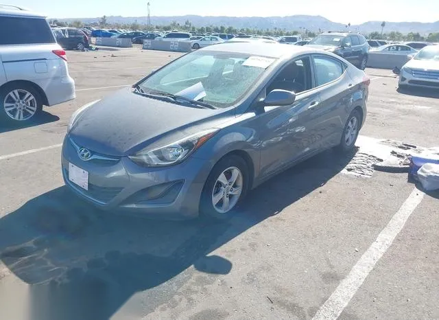 5NPDH4AE0EH525470 2014 2014 Hyundai Elantra- SE 2