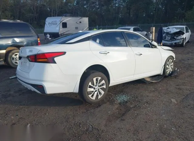 1N4BL4BV7LC115154 2020 2020 Nissan Altima- S Fwd 4