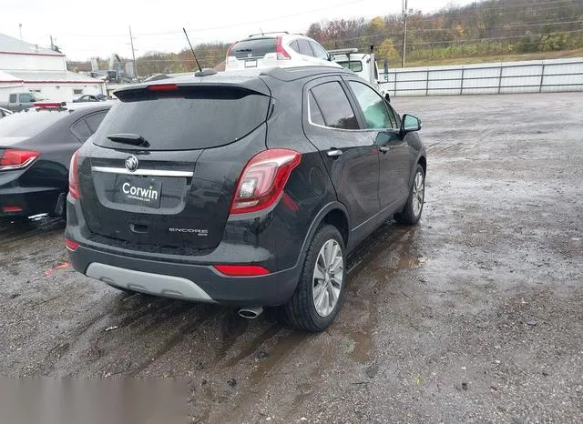 KL4CJESB7KB770171 2019 2019 Buick Encore- Awd Preferred 4