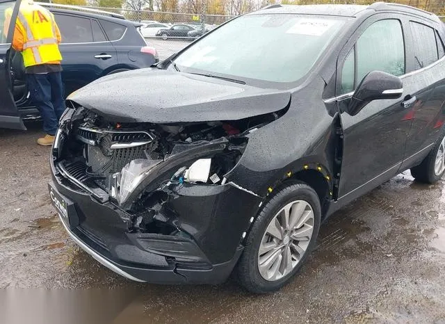 KL4CJESB7KB770171 2019 2019 Buick Encore- Awd Preferred 6