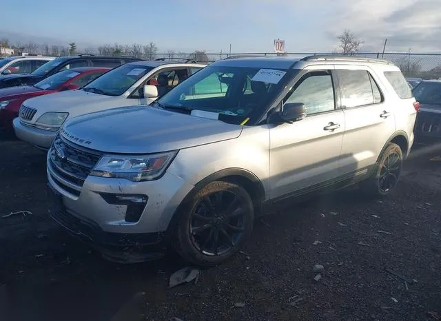 1FM5K8D81JGC83382 2018 2018 Ford Explorer- Xlt 2