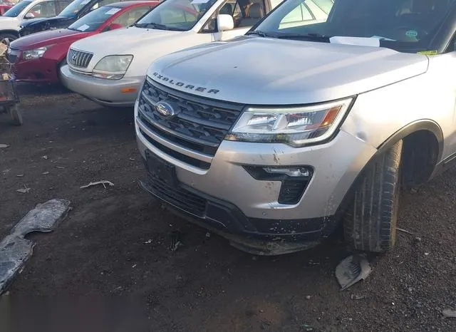 1FM5K8D81JGC83382 2018 2018 Ford Explorer- Xlt 6