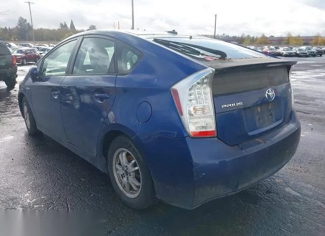 JTDKN3DU0A0137496 2010 2010 Toyota Prius 3