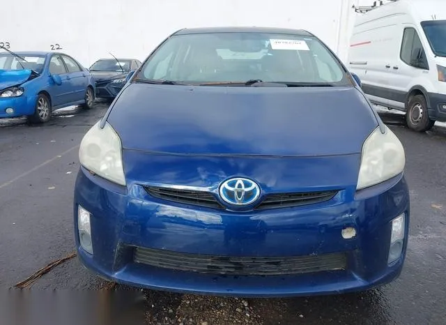 JTDKN3DU0A0137496 2010 2010 Toyota Prius 6