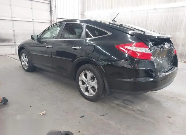 5J6TF1H51CL000927 2012 2012 Honda Crosstour- Ex-L 3