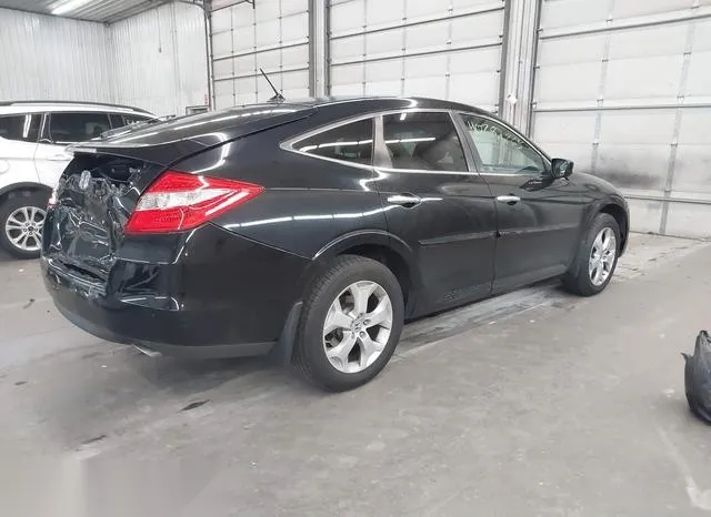 5J6TF1H51CL000927 2012 2012 Honda Crosstour- Ex-L 4