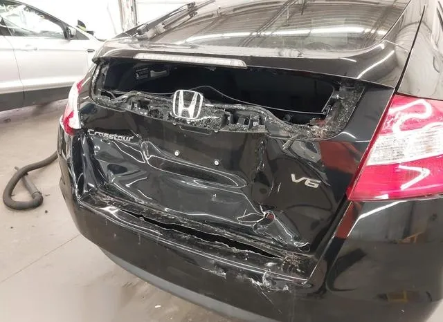 5J6TF1H51CL000927 2012 2012 Honda Crosstour- Ex-L 6