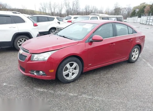 1G1PF5S93B7192765 2011 2011 Chevrolet Cruze- 1LT 2