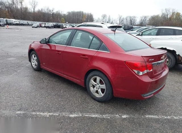 1G1PF5S93B7192765 2011 2011 Chevrolet Cruze- 1LT 3