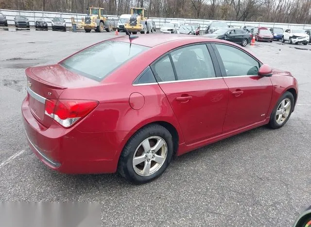 1G1PF5S93B7192765 2011 2011 Chevrolet Cruze- 1LT 4