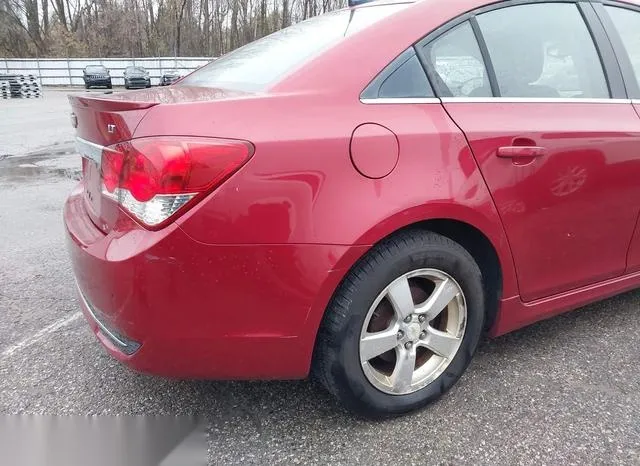 1G1PF5S93B7192765 2011 2011 Chevrolet Cruze- 1LT 6