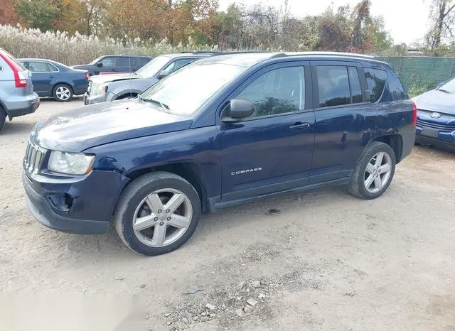 1C4NJDBB3CD651127 2012 2012 Jeep Compass- Sport 2