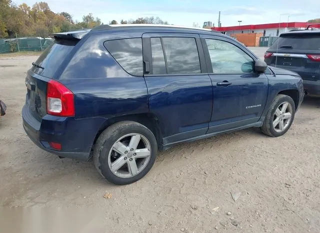 1C4NJDBB3CD651127 2012 2012 Jeep Compass- Sport 4