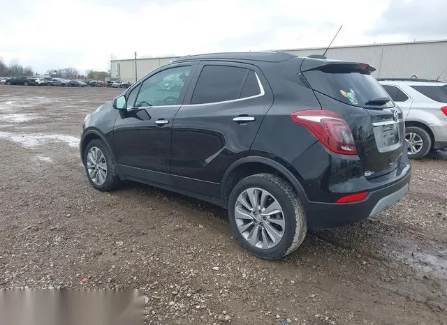 KL4CJASB9LB005036 2020 2020 Buick Encore- Fwd Preferred 3