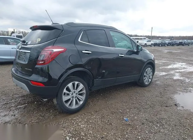 KL4CJASB9LB005036 2020 2020 Buick Encore- Fwd Preferred 4