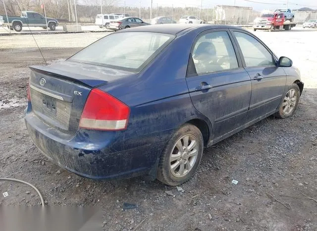 KNAFE121475445004 2007 2007 KIA Spectra- EX 4