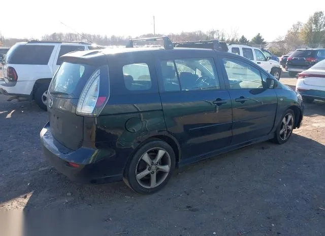 JM1CR29L180325229 2008 2008 Mazda 5- Grand Touring 4