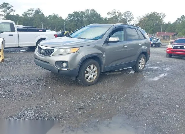 5XYKT4A10BG155000 2011 2011 KIA Sorento- LX 2