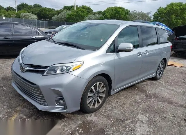 5TDYZ3DC0JS932731 2018 2018 Toyota Sienna- Limited/Limited 2