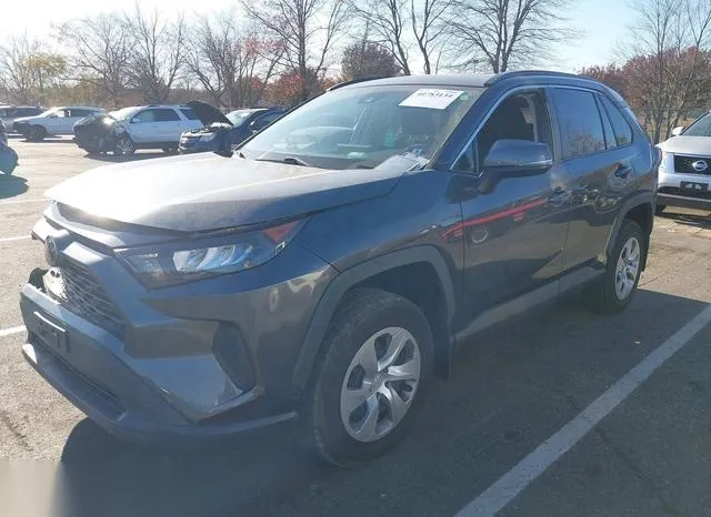 2T3G1RFV6KC044636 2019 2019 Toyota RAV4- LE 2