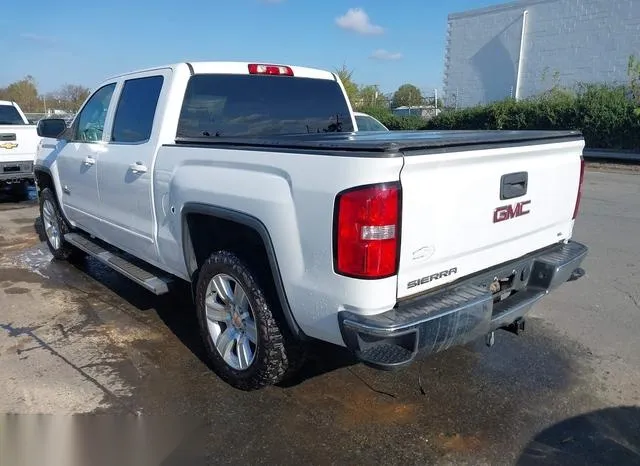 3GTP1MEC6GG102379 2016 2016 GMC Sierra- 1500 Sle 3