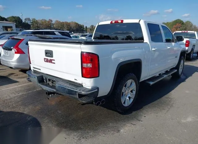 3GTP1MEC6GG102379 2016 2016 GMC Sierra- 1500 Sle 4