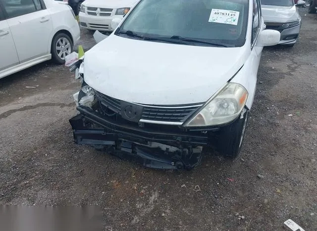 3N1BC13E18L426844 2008 2008 Nissan Versa- 1-8SL 6