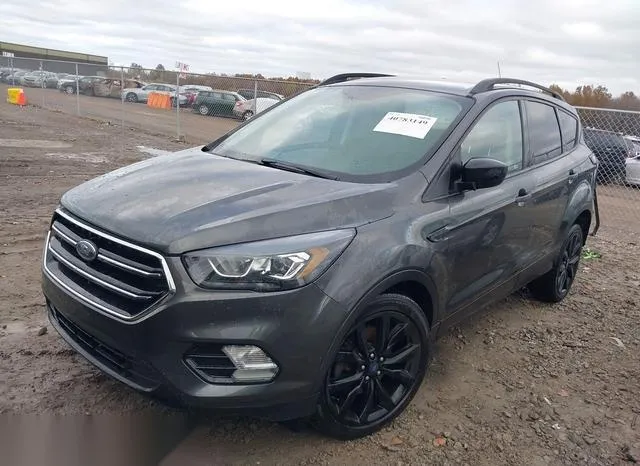 1FMCU9GD2JUC29879 2018 2018 Ford Escape- SE 2