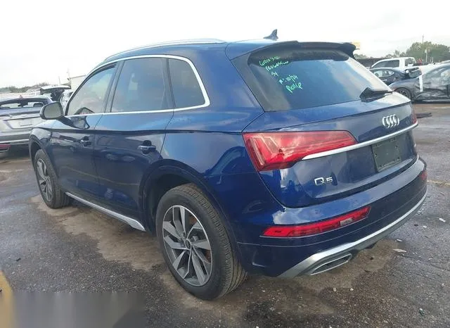 WA1GAAFY2N2069213 2022 2022 Audi Q5- Premium 45 Tfsi S Line 3