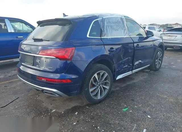 WA1GAAFY2N2069213 2022 2022 Audi Q5- Premium 45 Tfsi S Line 4