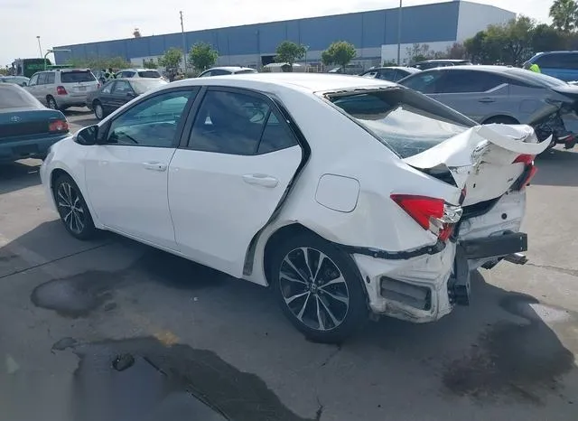 2T1BURHE3JC034734 2018 2018 Toyota Corolla- SE 3