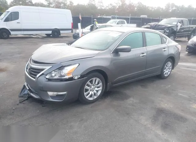 1N4AL3AP9FC484594 2015 2015 Nissan Altima- 2-5 S 2