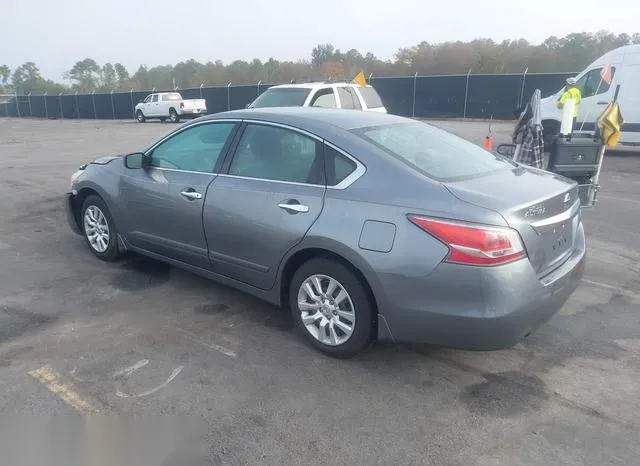 1N4AL3AP9FC484594 2015 2015 Nissan Altima- 2-5 S 3