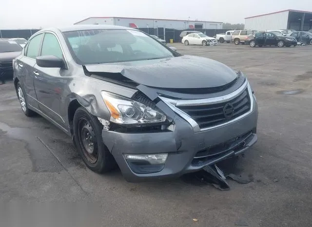 1N4AL3AP9FC484594 2015 2015 Nissan Altima- 2-5 S 6