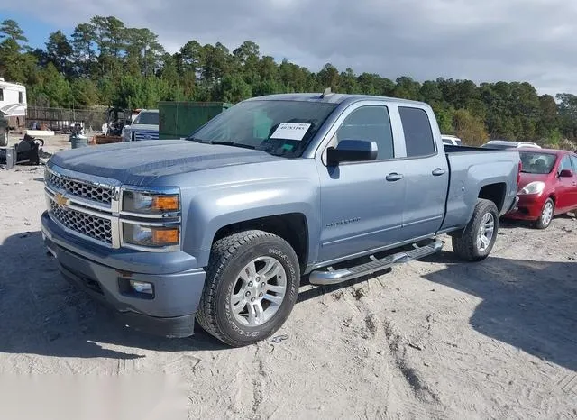 1GCVKREH2FZ266840 2015 2015 Chevrolet Silverado 1500- 1LT 2