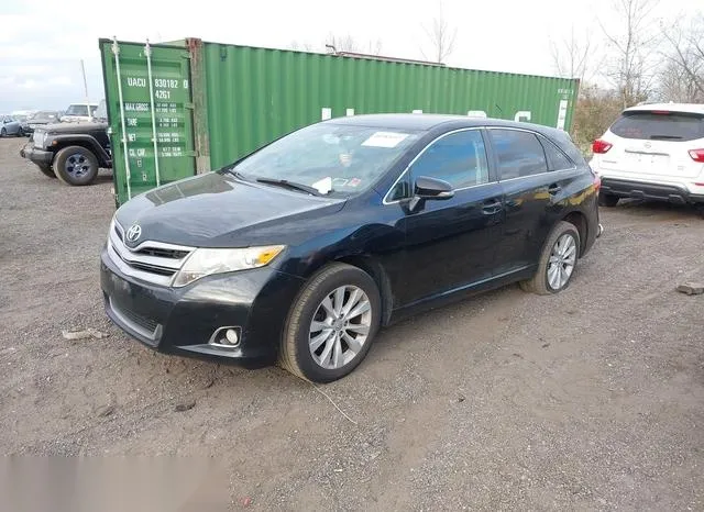 4T3BA3BB7FU071058 2015 2015 Toyota Venza- LE 2