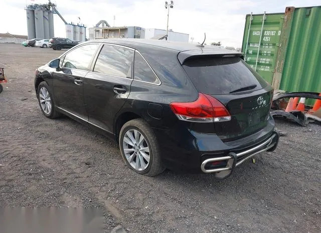 4T3BA3BB7FU071058 2015 2015 Toyota Venza- LE 3