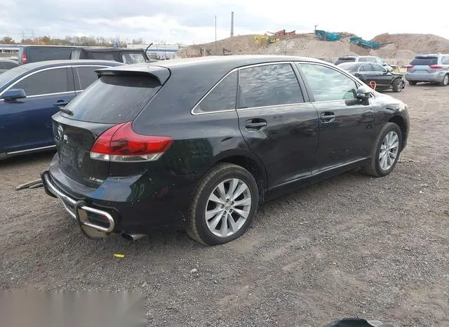 4T3BA3BB7FU071058 2015 2015 Toyota Venza- LE 4