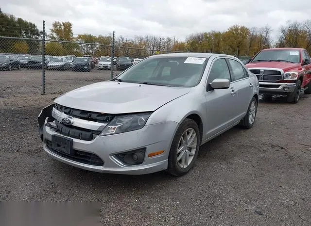 3FAHP0JG1AR389832 2010 2010 Ford Fusion- Sel 2