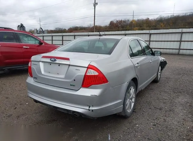 3FAHP0JG1AR389832 2010 2010 Ford Fusion- Sel 4