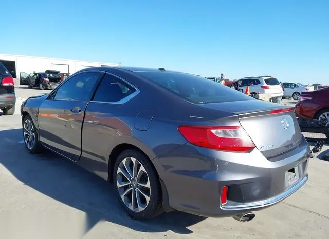 1HGCT2B81EA007481 2014 2014 Honda Accord- Ex-L V-6 3