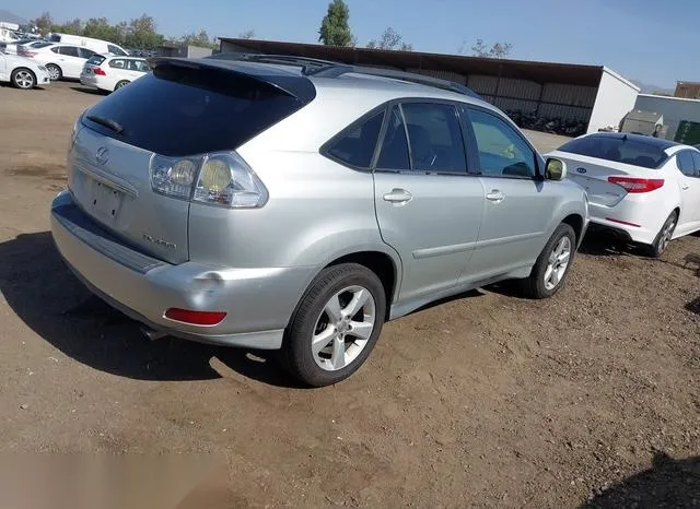 2T2GA31U05C036486 2005 2005 Lexus RX- 330 4