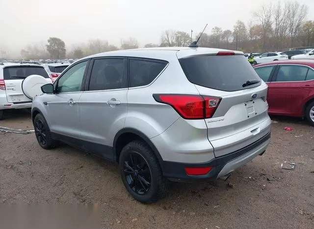 1FMCU0GD6KUB75855 2019 2019 Ford Escape- SE 3